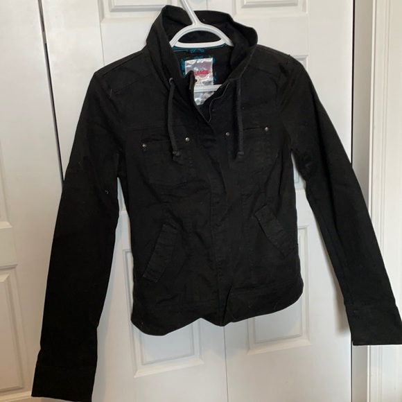 Black Jacket - Picture 1 of 5